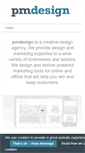 Mobile Screenshot of pmdesignassociates.com
